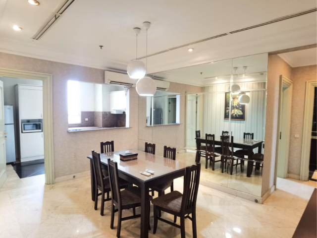 Simprug Teras Tower C Mid Floor