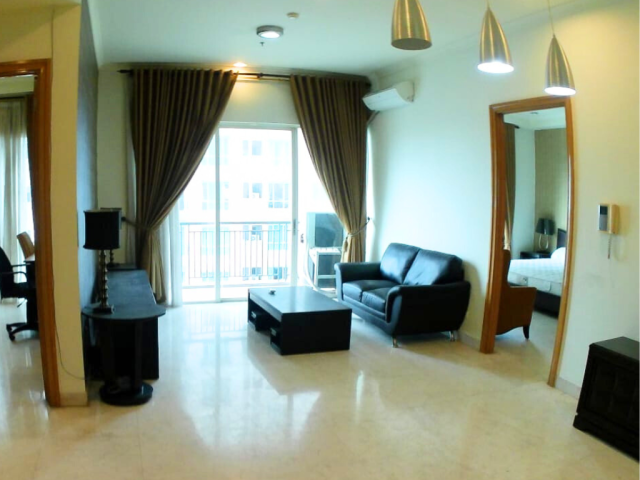 Senayan Residence Tower 2 Lantai Tengah