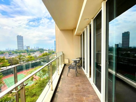 Pondok Indah Residence Tower Maya Lantai Rendah