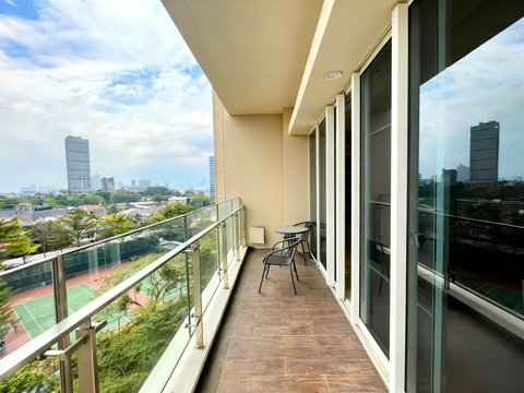 Pondok Indah Residence Tower Maya Lantai Rendah