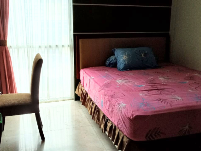 Bellagio Residence Tower B Lantai Rendah