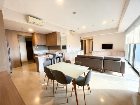1 Park Avenue Tower King Lantai Rendah