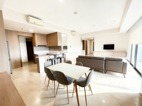 1Park Avenue Tower King Lantai Rendah