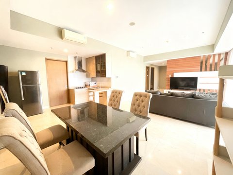 1 Park Avenue Tower King Lantai Rendah