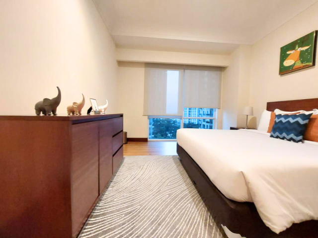 Pakubuwono Residence Tower Eaglewood Low Floor