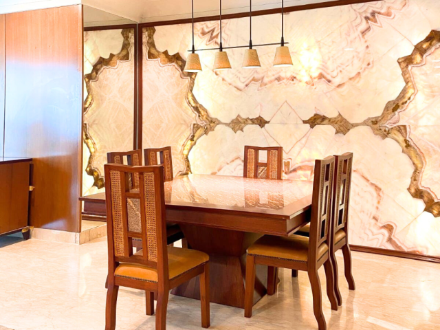 The Pakubuwono Residence Eaglewood Tower Low Floor