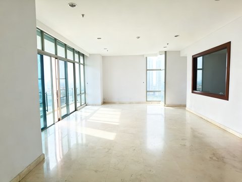 The Essence Dharmawangsa East Tower High Floor