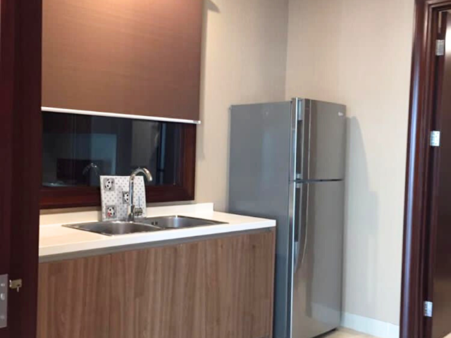 The Pakubuwono View Lacewood Tower Mid Floor