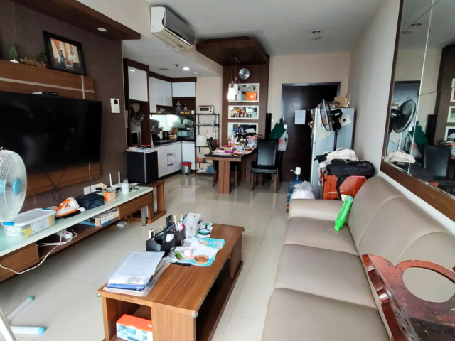 Gandaria Heights Tower B High Floor