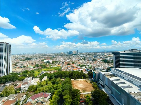 Gandaria Heights Tower B Mid Floor