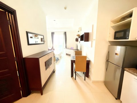 Bellezza Albergo Tower High Floor