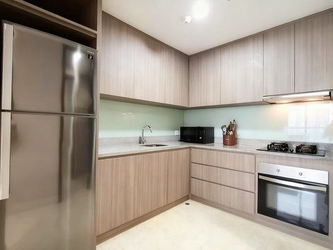 Ciputra World 2 Tower Orchard Floor 21