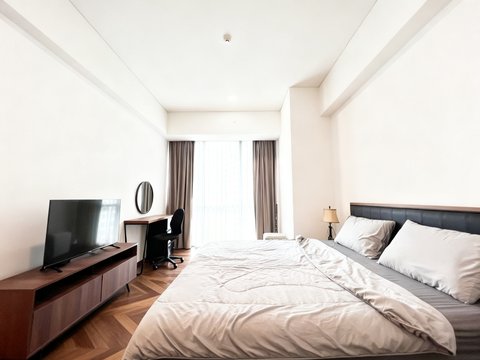 Anandamaya Residence Tower 3 Lantai Tengah