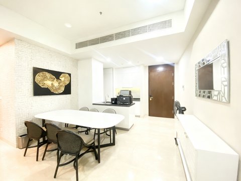 Anandamaya Residence Tower 2 Lantai Rendah