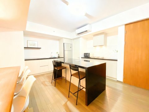 Verde Tower North Lantai 8