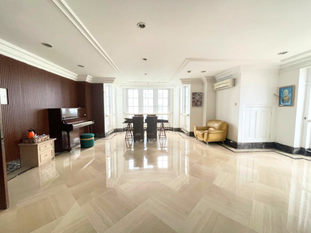 Apartemen Permata Hijau Tower 2 Lantai Rendah