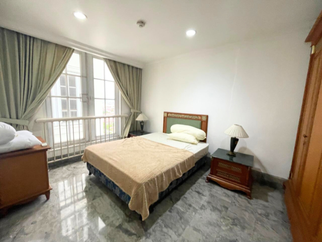 Apartemen Permata Hijau Tower 2 Lantai Rendah