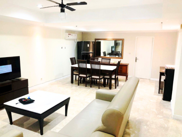 Bukit Golf Pondok Indah Tower B Low Floor