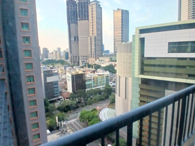 Ascott Jakarta Mid Floor
