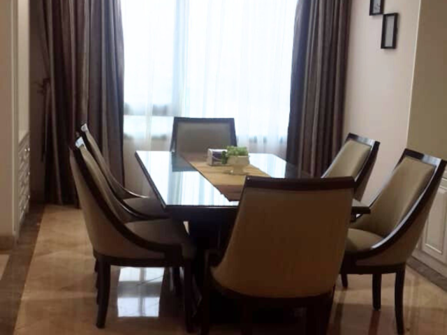 Ascott Jakarta Tower 1 Mid Floor
