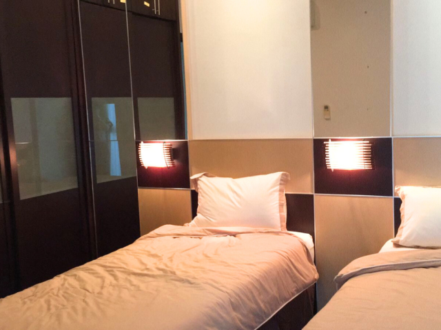 Setiabudi Residence Tower A High Floor