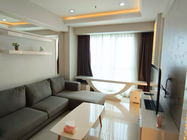 Gandaria Heights Tower B High Floor