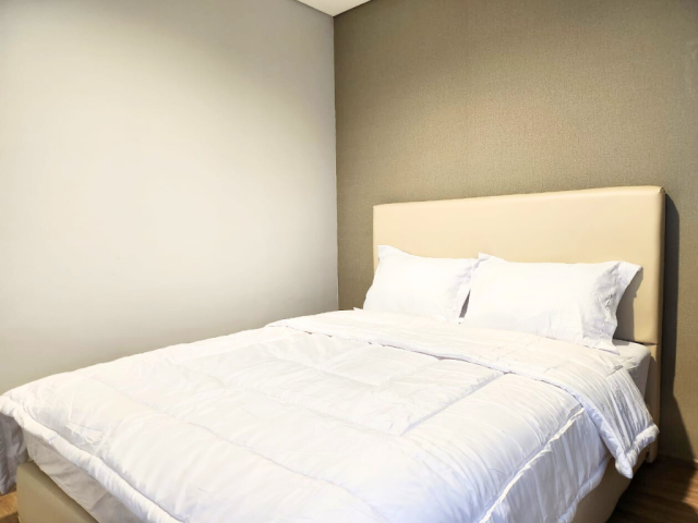 1Park Residence Tower A Lantai Tengah