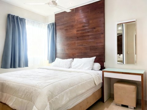 Sahid Sudirman Residence Tower - Lantai 8