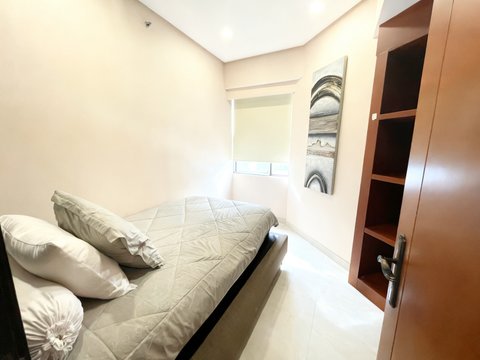 Sudirman Tower Condominium Tower A High Floor