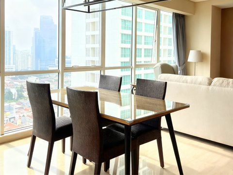 Setiabudi Sky Garden Garden Tower High Floor
