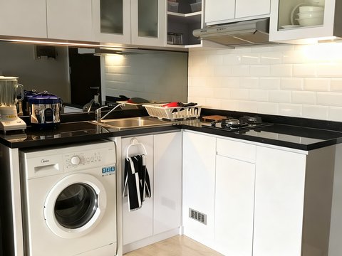 Lexington Residence Tower B Lantai Rendah