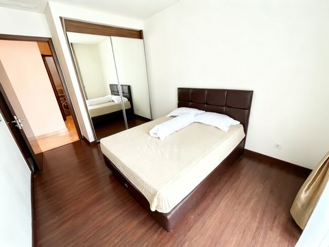 Pakubuwono House Lantai Tinggi