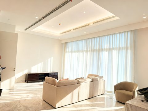 Le Parc Tower The Terrace Lantai Rendah