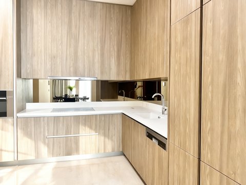 Pakubuwono Spring Tower Cherrywood Lantai Tinggi