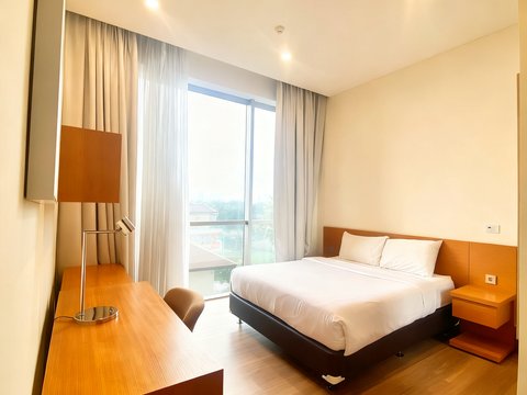 Pakubuwono Spring Tower Applewood Lantai Rendah