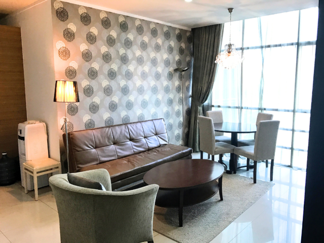 Sahid Sudirman Residence Tower - Lantai 19