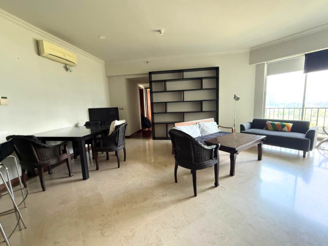 Puri Casablanca Bougenville Tower Mid Floor
