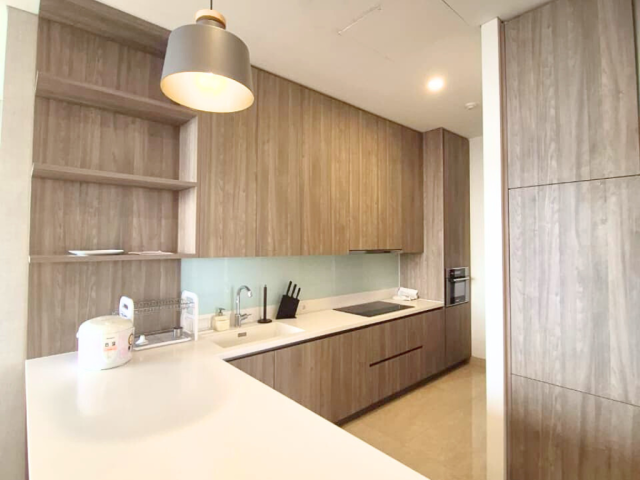 Pakubuwono Spring Applewood Tower Mid Floor