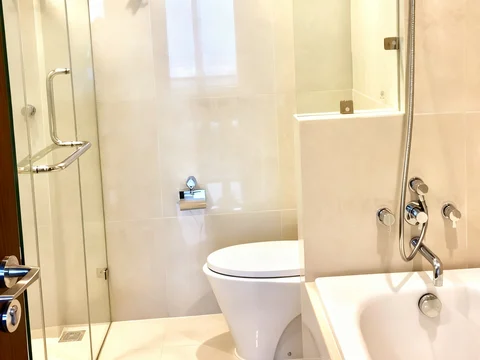 Setiabudi Sky Garden Apartment Sky Tower High Floor