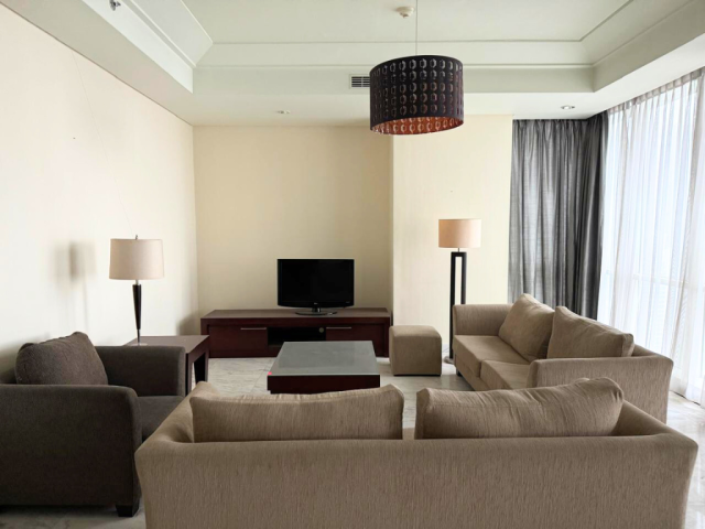 The Peak Sudirman Renais Tower High Floor