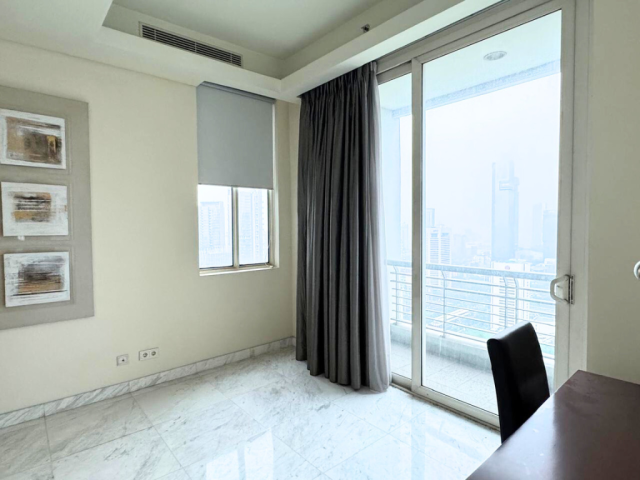 The Peak Sudirman Renais Tower High Floor