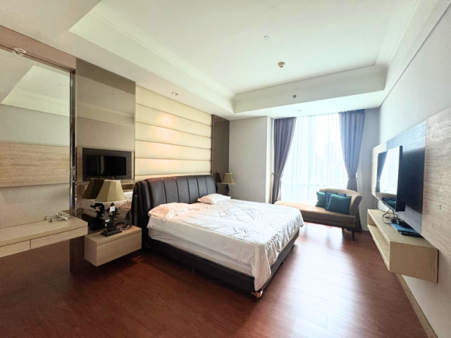 The Peak Sudirman Renais Tower Low Floor