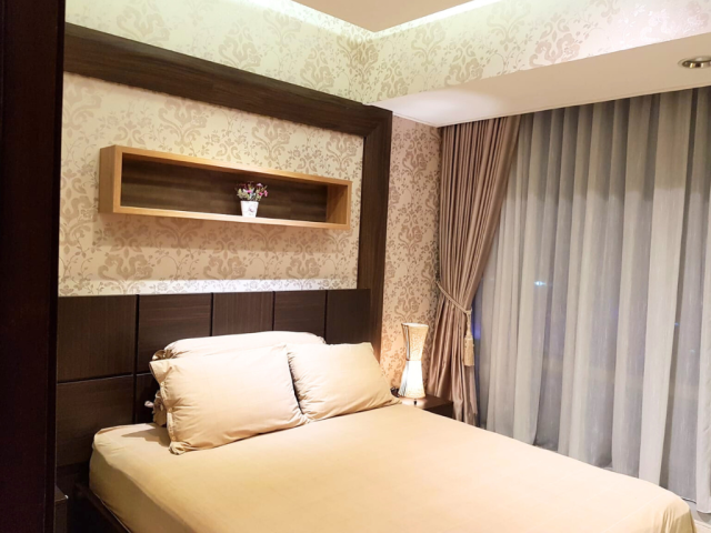Ascott My Home Residence Tower - Floor 48