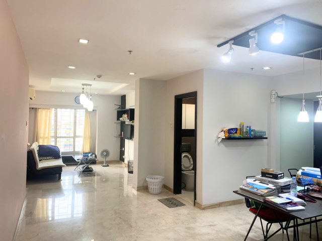 Somerset Berlian South Tower Mid Floor