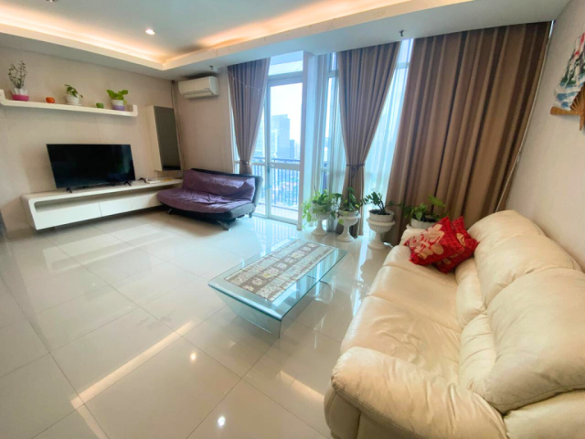 Bellagio Residence Tower A Lantai Tinggi