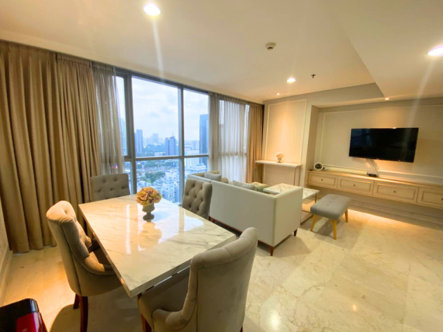 Ciputra World 2 Tower Orchard Floor 26