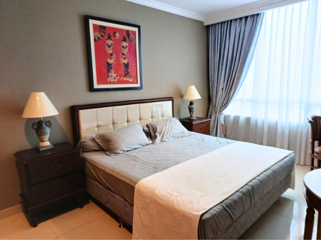 Denpasar Residence Tower Kintamani Lantai Tinggi