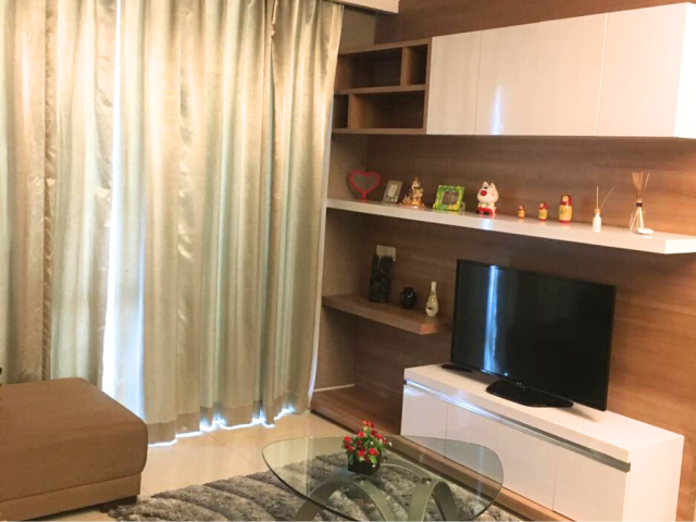 Denpasar Residence Tower Kintamani Lantai Tengah