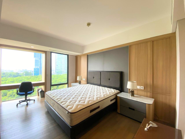 Verde One Tower North Lantai Rendah