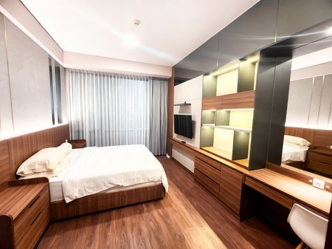 Marigold Nava Park Tower 3 Lantai 17